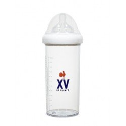 Le Biberon Français Logo de France Rugby 360 mL