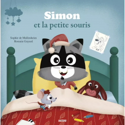 Mes P’tits Albums Simon et la petite souris