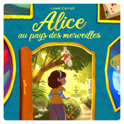 Histoire Lunii - Alice au pays des merveilles