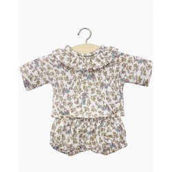 Babies - Ensemble Coline et son bloomer Clochette