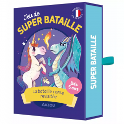 Jeu de carte Super bataille