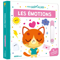 Mon Anim'agier Les Emotions