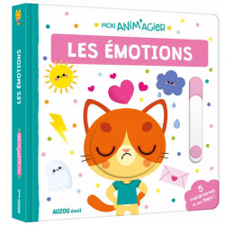 Mon Anim'agier Les Emotions