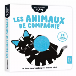 Mes Premiers Flaps Les Animaux de Compagnie