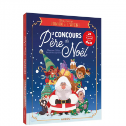 Mon roman de l'avent - Le Concours du Père Noël