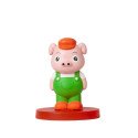 Figurine Faba - Les trois petits cochons