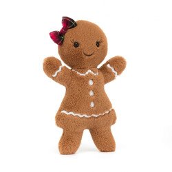 Peluche Jolly Gingerbread Ruby
