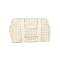 Sac à langer - Opéra Ivory Checks