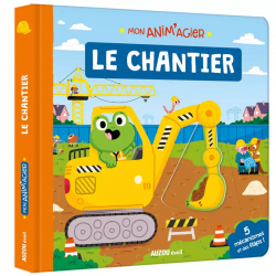 Mon Anim'agier Le chantier