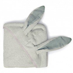 Cape de bain bunny