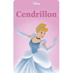 Cendrillon Yoto