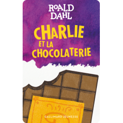 Charlie et la chocolatrie - Yoto