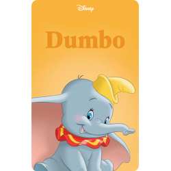 Carte Yoto - Dumbo