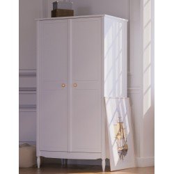 Armoire - Lafayette Neige