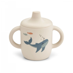 Tasse d’apprentissage Neil Sea Creature / Sandy