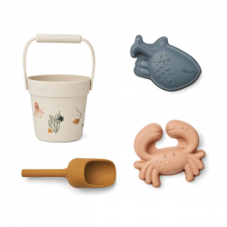 Mini Kit de Plage Sea Creature / Sandy