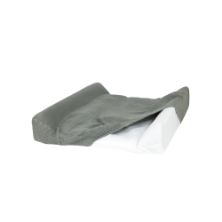 Housse de matelas à langer Wabi Sabi Azure