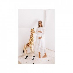 Peluche Debout Girafe