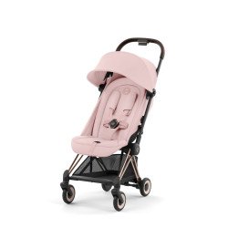 Poussette Coya Peach Pink