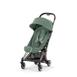 Poussette Coya Leaf Green