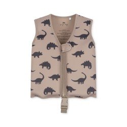 Gilet de Natation Dino Silhouette