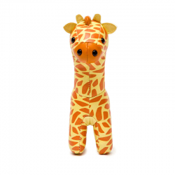 Les Petits Animaux Gina la Girafe