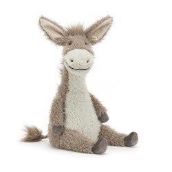 Peluche Dario Donkey