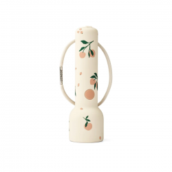 Lampe de poche en silicone - Gry Peach / Sea Shell