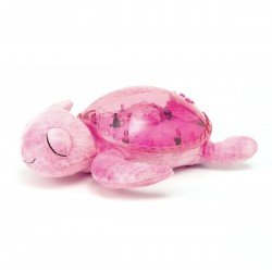 Veilleuse Tortue Aquatique ( Rechargeable ) Pink