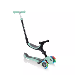 Trottinette GO-UP Foldable Plus Light vert menthe