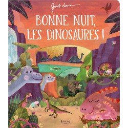 Bonne nuit les Dinosaures