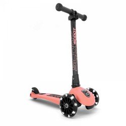 Trottinette Highwaykick 3 LED Pêche