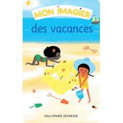 Mon imagier des vacances - Yoto