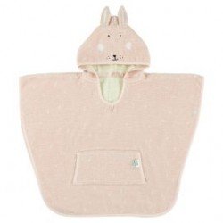 Poncho de bain Lapin