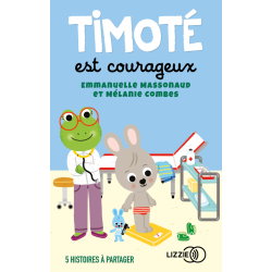 Timoté est courageux - Yoto
