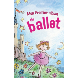 Mon premier album de ballet - Yoto