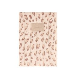 Protège carnet de santé Hyde Park Leonie Latte