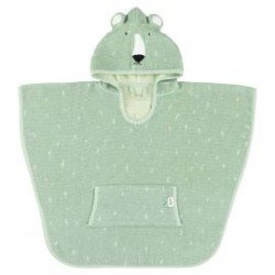 Poncho de bain Ours