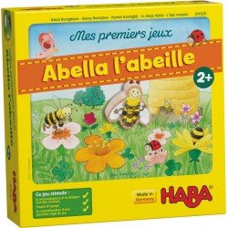 Mes premiers jeux Abella l’abeille