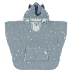 Poncho de bain Éléphant