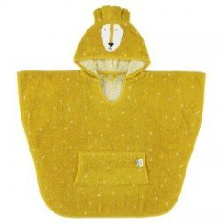 Poncho de bain Lion