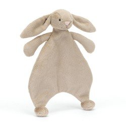 Doudou Bunny Comforter Beige