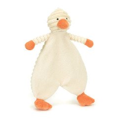 Doudou Cordy Roy Baby Duckling Comforter
