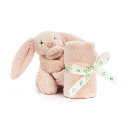 Doudou Blush Bunny Soother