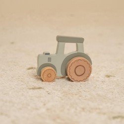 Tracteur en bois Little Farm