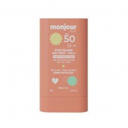 Stick solaire SPF 50 Haute Protection