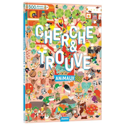 Cherche et trouve Animaux