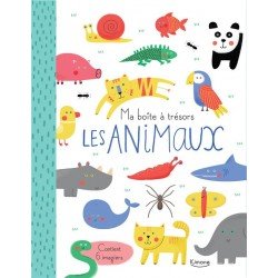 Ma boite à trésors Les Animaux