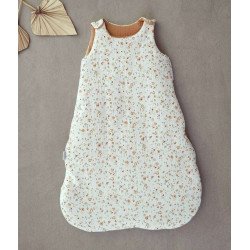 Gigoteuse - Made in France Motifs camel et kaki