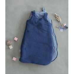 Gigoteuse - Made in France Bleu Marine